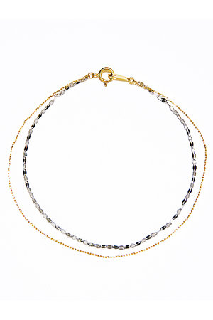 ル ボンボン/les bonbonのsunshine lay ブレスレット(150300/150302)