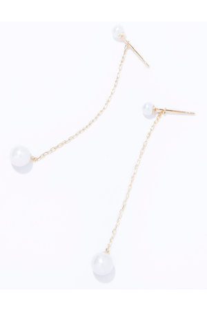 ル ボンボン/les bonbonの2way pearl ピアス