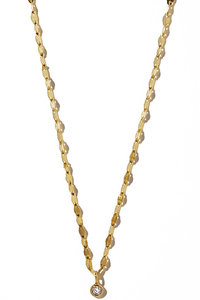 les bonbon(ル ボンボン)｜victoria star ネックレス/ゴールド の通販