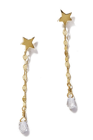 ル ボンボン/les bonbonのstarlight ピアス(150100/150101)