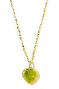 les bonbon(ル ボンボン)｜happiness ネックレス/レッド の通販