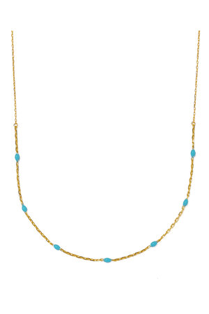 ル ボンボン/les bonbonのberry ネックレス