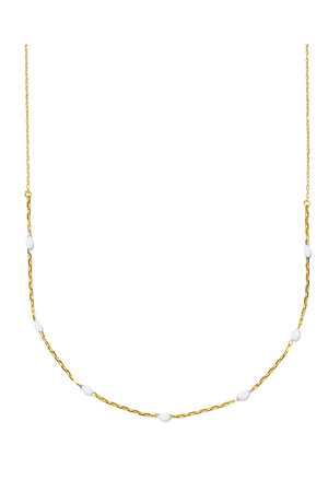 ル ボンボン/les bonbonのberry ネックレス