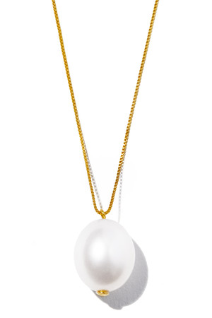 ル ボンボン/les bonbonのblanc sophie ネックレス