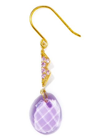 ル ボンボン/les bonbonのcharch ピアス（片耳用）