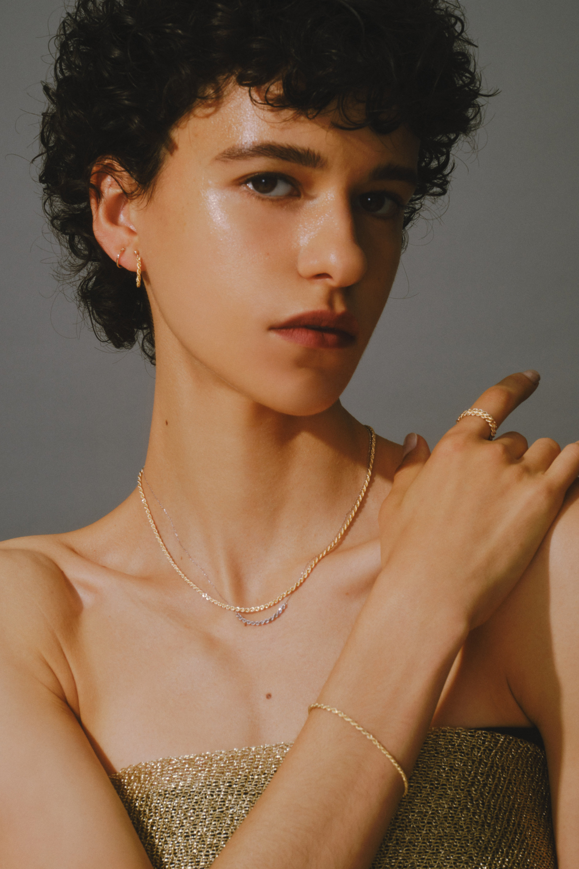 les bon bon delight necklace WG　大幅値下げ les bon bon delight necklace WG大幅値下げ