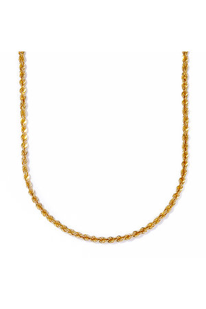 ル ボンボン/les bonbonのdelight ネックレス YG(150200/150201)