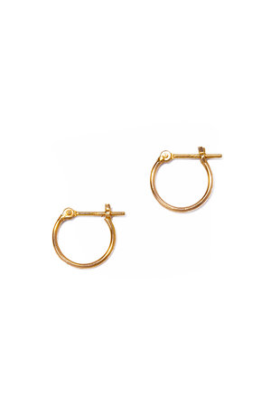 ル ボンボン/les bonbonのminimal ピアス S(150100/150101)