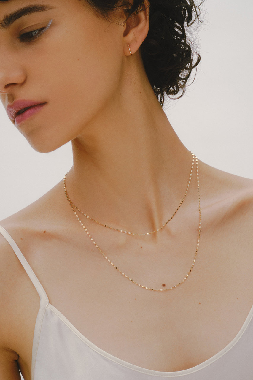 les bonbon(ル ボンボン)｜minimal ピアス S/ゴールド の通販