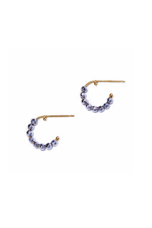 ル ボンボン/les bonbonのgloss ピアス S(150100/150101)