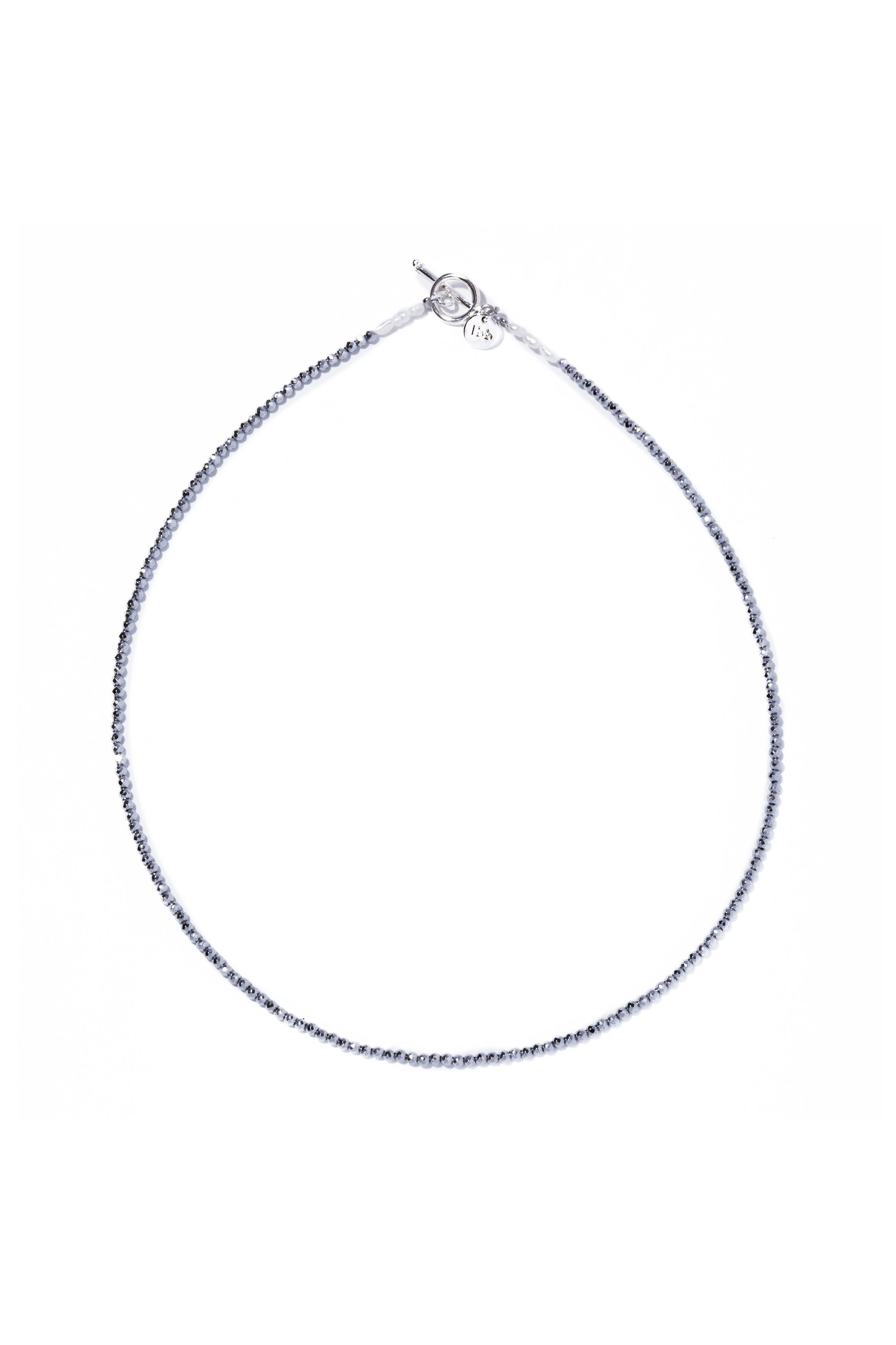 les bonbon(ル ボンボン)｜gloss チョーカー/シルバー の通販