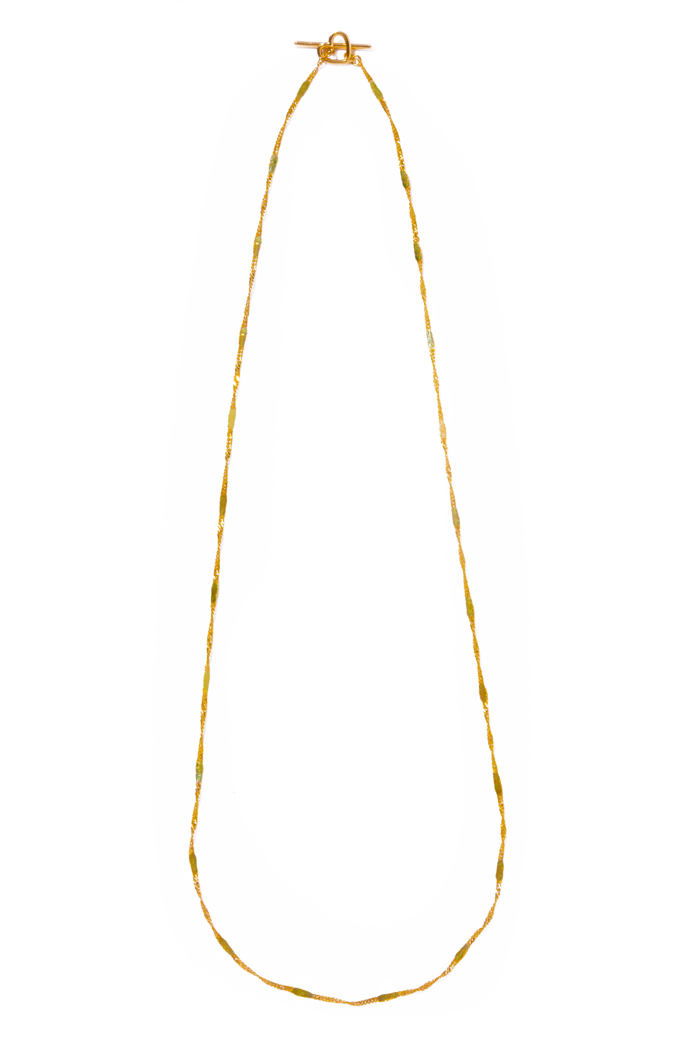 les bon bon イビザネックレス イエローゴールド les bon bon イビザネックレス イエローゴールド les bonbon