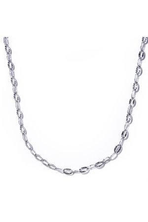 ル ボンボン/les bonbonのvenus ネックレス （ホワイトゴールド）