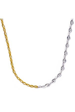 ル ボンボン/les bonbonのvenus double ネックレス