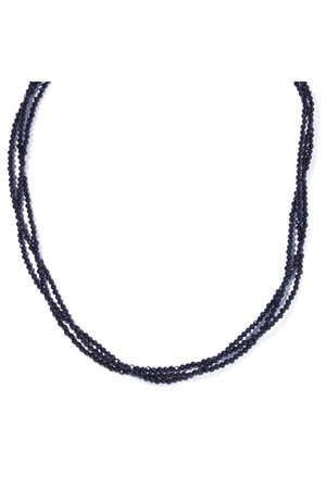 ル ボンボン/les bonbonのnoir emotion ネックレス(150200/150201)