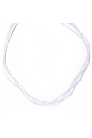 ル ボンボン/les bonbonのcrystal emotion ネックレス