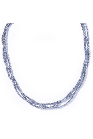 ル ボンボン/les bonbonのgloss emotion ネックレス