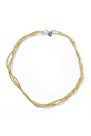 ル ボンボン/les bonbonのdore emotion ネックレス