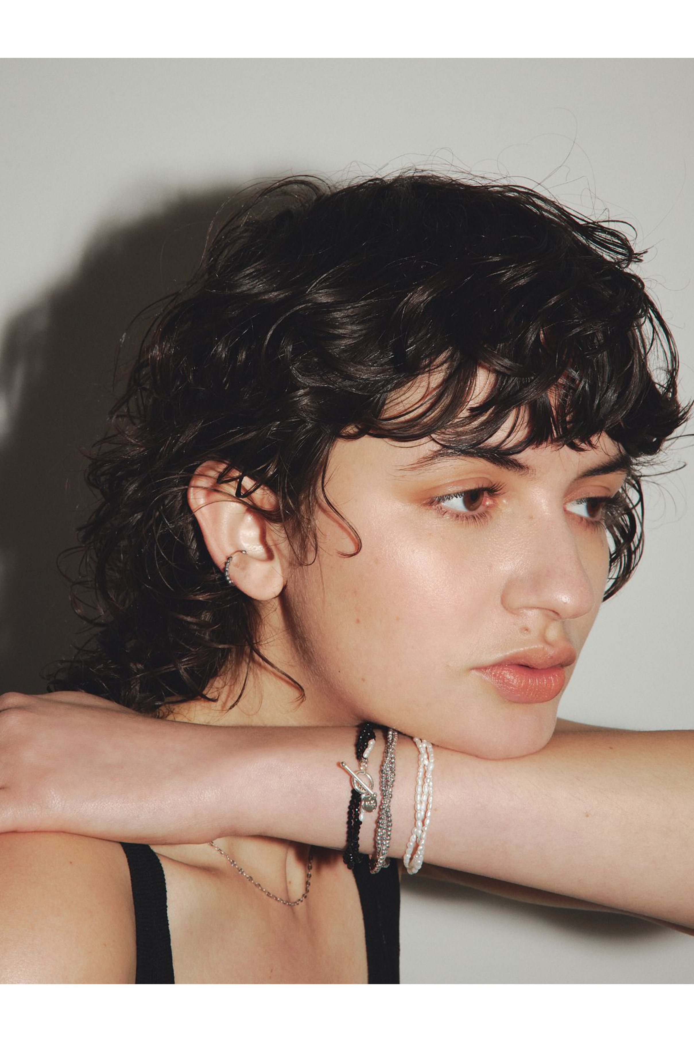 les bonbon(ル ボンボン)｜gloss emotion ブレスレット/シルバー の