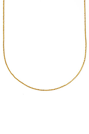 ル ボンボン/les bonbonのstardust ネックレス(150200/150201)