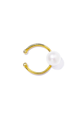 ル ボンボン/les bonbonのjupiter イヤーカフ（片耳用）(150100/150102)