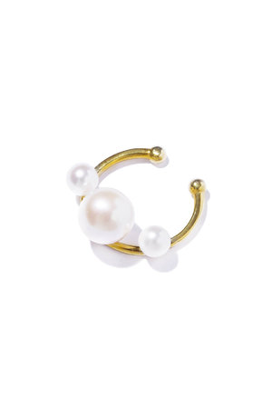 ル ボンボン/les bonbonの【予約販売】planet イヤーカフ（片耳用）