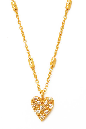 ル ボンボン/les bonbonのAva diamond チョーカー(150200/150203)