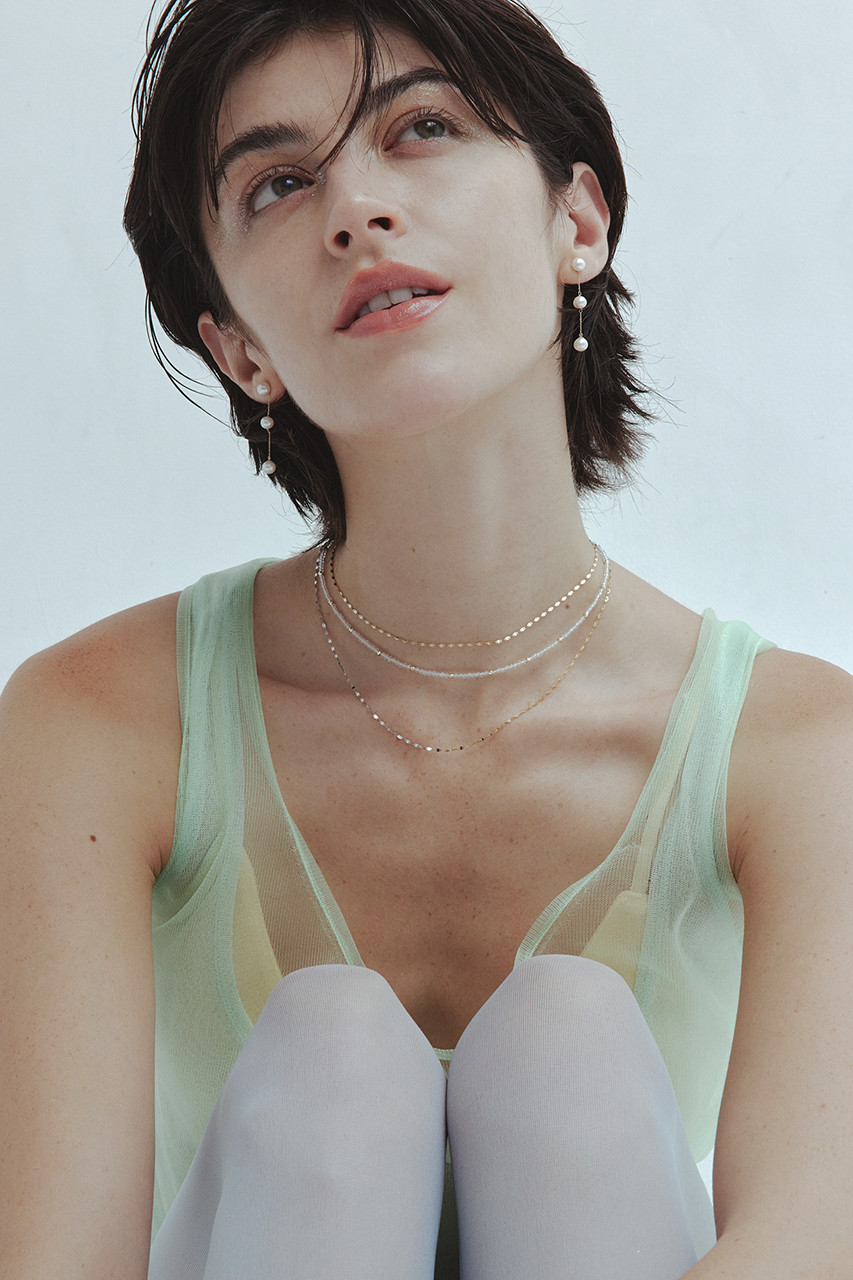 les bonbon(ル ボンボン)｜【予約販売】twilight チョーカー/クリア の