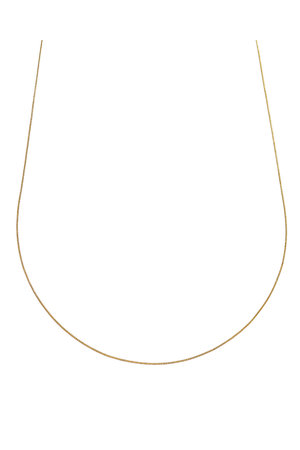 ル ボンボン/les bonbonのK18 sophie ネックレス(150200/150201)