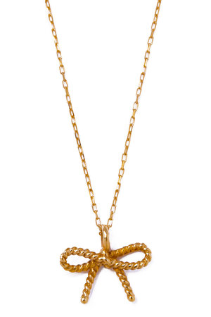 ル ボンボン/les bonbonのprima ネックレス(150200/150201)