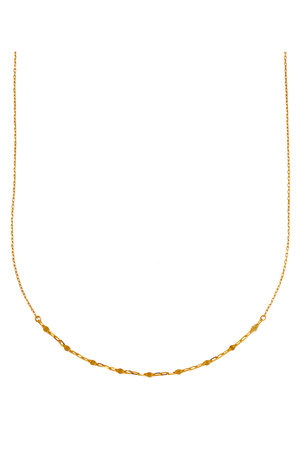 ル ボンボン/les bonbonのpetite noble ネックレス