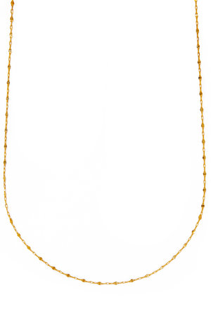 ル ボンボン/les bonbonのnoble long ネックレス