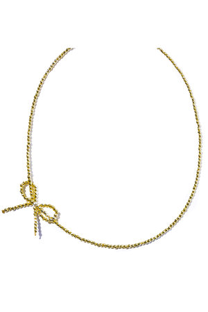 ル ボンボン/les bonbonのwaltz dore ネックレス(150200/150201)