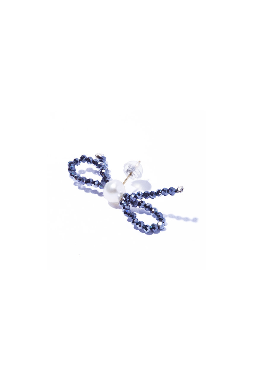 レビュー高評価アイテム特集｜ファッション通販 les bonbon(ル の通販 ピアス/シルバー argent ボンボン)｜waltz アクセサリー