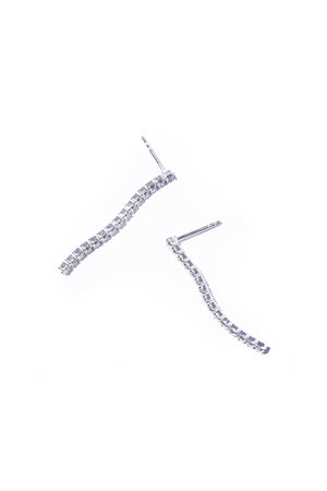 ル ボンボン/les bonbonのprincess ピアス SV