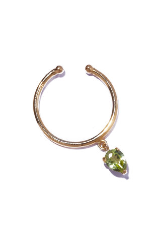 ル ボンボン/les bonbonのfloat イヤ‐カフ（片耳用）(150100/150102)