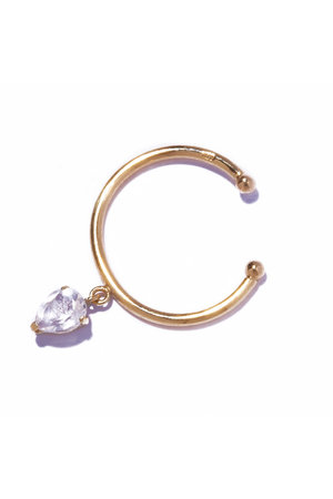 ル ボンボン/les bonbonのfloat イヤ‐カフ（片耳用）(150100/150102)