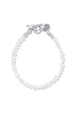 effortless pearl ブレスレット