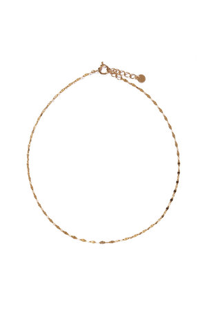 ル ボンボン/les bonbonのvictoria アンクレット(150600/150601)