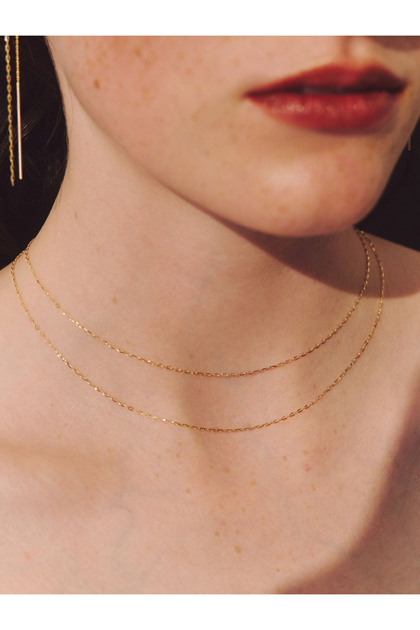les bonbon ルボンボン/simplicity choker les bonbon(ル ボンボン)｜simplicity チョーカー/イエローゴールド の