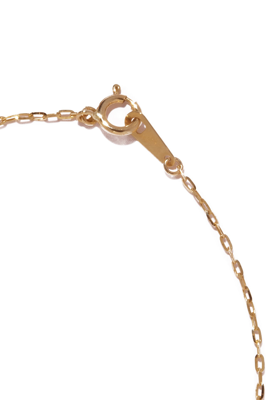 les bonbon ルボンボン/simplicity choker les bonbon(ル ボンボン)｜simplicity チョーカー/イエローゴールド の