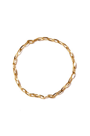 ル ボンボン/les bonbonのsimplicity chain リング(150400/150401)