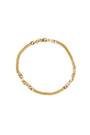 ル ボンボン/les bonbonのmilestone chain リング(150400/150401)