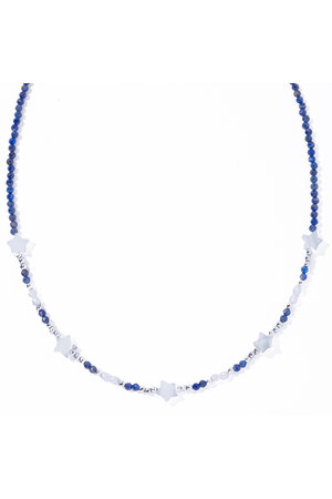 ル ボンボン/les bonbonのceleste lapis チョーカー(150200/150203)