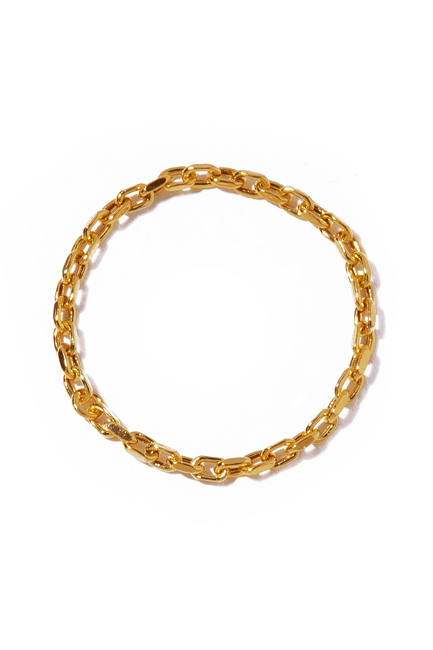 les bonbon(ル ボンボン)｜K18 Laura リング/ゴールド の通販