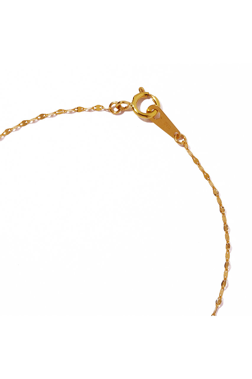 les bonbon(ル ボンボン)｜K18 elisabeth チョーカー/ゴールド の通販