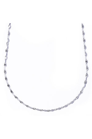 ル ボンボン/les bonbonのsunlight チョーカー white gold(150200/150203)