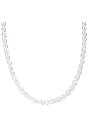 ル ボンボン/les bonbonのmellow pearl チョーカー(150200/150203)