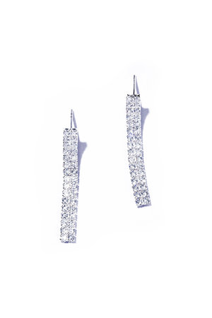 ル ボンボン/les bonbonのprincess double ピアス(150100/150101)