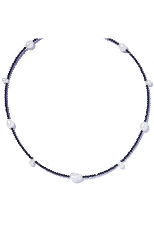 ル ボンボン/les bonbonのancient pearl チョーカー(150200/150203)